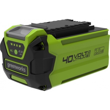 Аккумулятор для электроинструмента Greenworks G40B2 (2926907) Аккумулятор для электроинструмента Greenworks G40B2 (2926907)