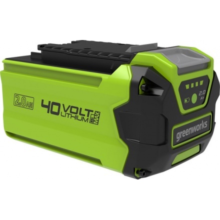 Аккумулятор для электроинструмента Greenworks G40B2 (2926907) Аккумулятор для электроинструмента Greenworks G40B2 (2926907)