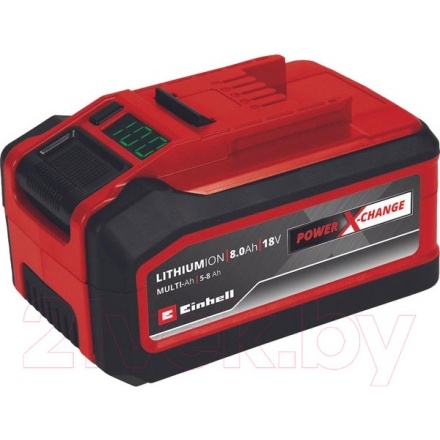 Аккумулятор для электроинструмента Einhell Plus 18V 8.0 Ач Li-Ion PXC (4511600) Аккумулятор для электроинструмента Einhell Plus 18V 8.0 Ач Li-Ion PXC (4511600)