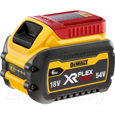 Аккумулятор для электроинструмента DeWalt DCB546-XJ Аккумулятор для электроинструмента DeWalt DCB546-XJ