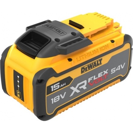 Аккумулятор для электроинструмента DeWalt FlexVolt / DCB549