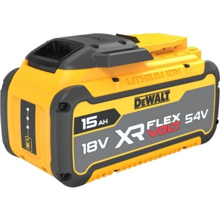 Аккумулятор для электроинструмента DeWalt FlexVolt / DCB549 Аккумулятор для электроинструмента DeWalt FlexVolt / DCB549