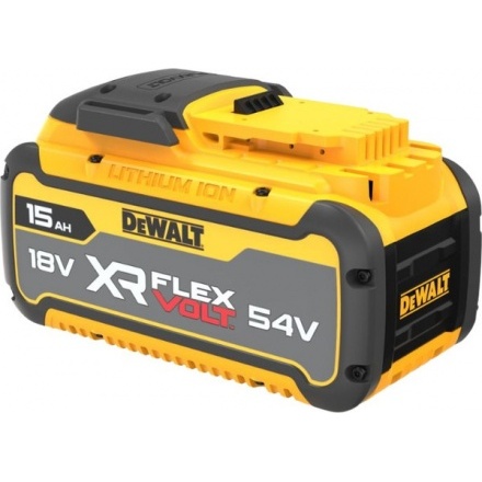 Аккумулятор для электроинструмента DeWalt FlexVolt / DCB549 Аккумулятор для электроинструмента DeWalt FlexVolt / DCB549
