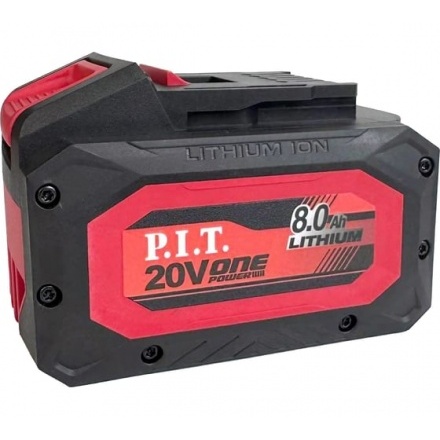 Аккумулятор для электроинструмента P.I.T PH20-8.0 Аккумулятор для электроинструмента P.I.T PH20-8.0