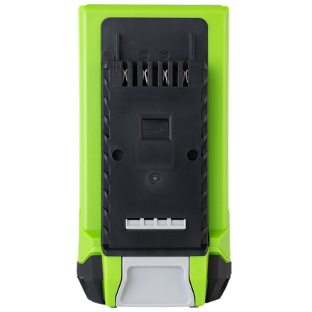 Аккумулятор для электроинструмента Greenworks G40USB2 40V 2Ач / 2939407 Аккумулятор для электроинструмента Greenworks G40USB2 40V 2Ач / 2939407