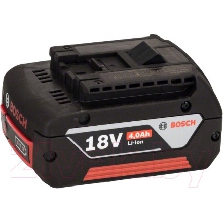 Аккумулятор для электроинструмента Bosch GBA 18В 4.0 А/ч Li-Ion (1.600.A00.163) Аккумулятор для электроинструмента Bosch GBA 18В 4.0 А/ч Li-Ion (1.600.A00.163)