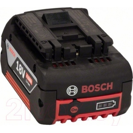 Аккумулятор для электроинструмента Bosch GBA 18В 4.0 А/ч Li-Ion (1.600.A00.163) Аккумулятор для электроинструмента Bosch GBA 18В 4.0 А/ч Li-Ion (1.600.A00.163)
