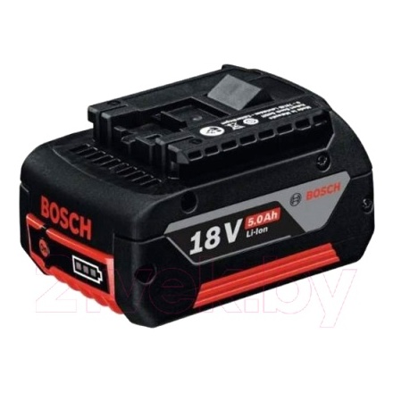 Аккумулятор для электроинструмента Bosch GBA 18В, 5.0 А/ч Li-Ion (1.600.A00.1Z9)