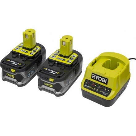 Набор аккумуляторов для электроинструмента Ryobi RC18120-250 + RC18120 / 5133003364