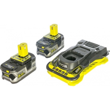 Набор аккумуляторов для электроинструмента Ryobi RC18150-250 (5133004422) Набор аккумуляторов для электроинструмента Ryobi RC18150-250 (5133004422)