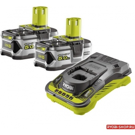 Набор аккумуляторов для электроинструмента Ryobi RC18150-250 (5133004422) Набор аккумуляторов для электроинструмента Ryobi RC18150-250 (5133004422)