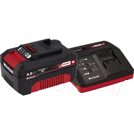 Аккумулятор для электроинструмента Einhell PXC 4512042 Аккумулятор для электроинструмента Einhell PXC 4512042