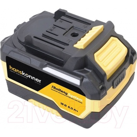 Аккумулятор для электроинструмента Hanskonner HBP2006 Аккумулятор для электроинструмента Hanskonner HBP2006