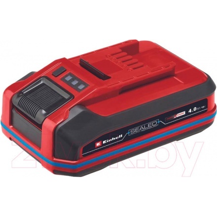 Аккумулятор для электроинструмента Einhell Sealed Plus 18V 4.0 Ач Li-Ion PXC (4511627) Аккумулятор для электроинструмента Einhell Sealed Plus 18V 4.0 Ач Li-Ion PXC (4511627)