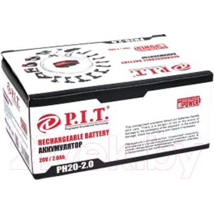 Аккумулятор для электроинструмента P.I.T PH20-2.0 Аккумулятор для электроинструмента P.I.T PH20-2.0
