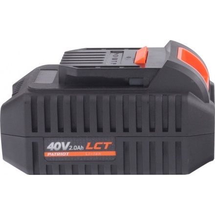 Аккумулятор для электроинструмента PATRIOT BL42 40В / 180301142 Аккумулятор для электроинструмента PATRIOT BL42 40В / 180301142