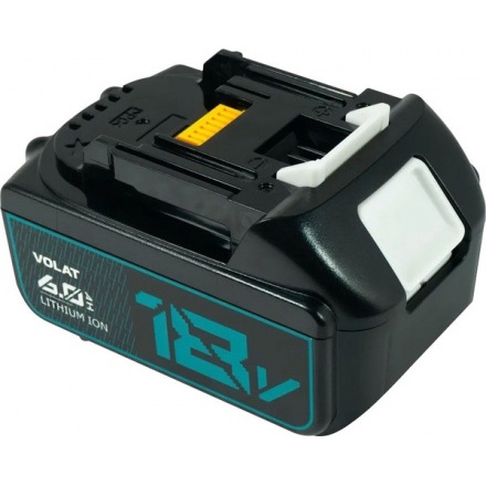 Аккумулятор для электроинструмента VOLAT VT-MAK-BL1850LED-6 Аккумулятор для электроинструмента VOLAT VT-MAK-BL1850LED-6