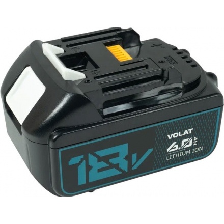 Аккумулятор для электроинструмента VOLAT VT-MAK-BL1850LED-6 Аккумулятор для электроинструмента VOLAT VT-MAK-BL1850LED-6