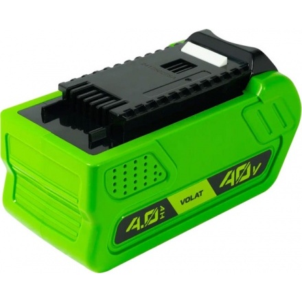 Аккумулятор для электроинструмента VOLAT VT-GRE-40-4 (для Greenworks) Аккумулятор для электроинструмента VOLAT VT-GRE-40-4 (для Greenworks)
