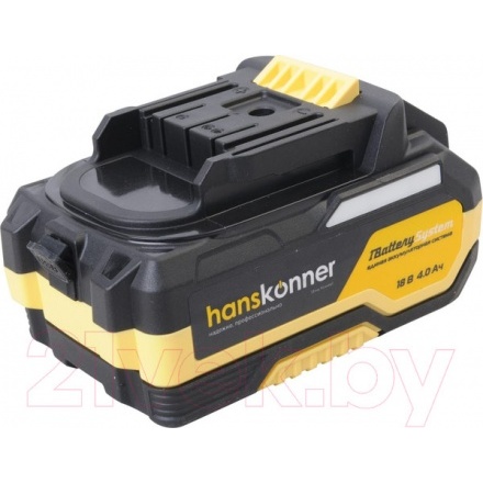 Аккумулятор для электроинструмента Hanskonner HBP2004 Аккумулятор для электроинструмента Hanskonner HBP2004