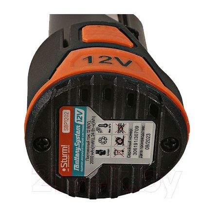 Аккумулятор для электроинструмента Sturm SBP1202 Аккумулятор для электроинструмента Sturm SBP1202
