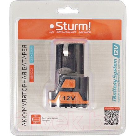 Аккумулятор для электроинструмента Sturm SBP1202 Аккумулятор для электроинструмента Sturm SBP1202