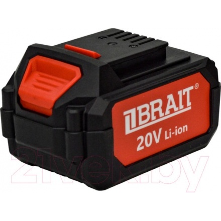 Аккумулятор для электроинструмента Brait BB20-4PUB PRO Аккумулятор для электроинструмента Brait BB20-4PUB PRO