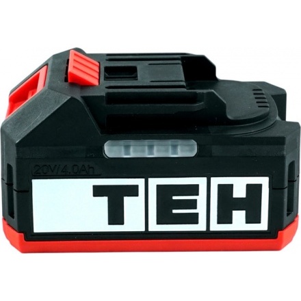 Аккумулятор для электроинструмента TEH LB4.0Ah 20V 10C Аккумулятор для электроинструмента TEH LB4.0Ah 20V 10C