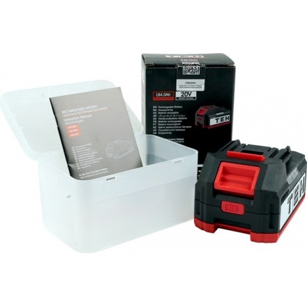 Аккумулятор для электроинструмента TEH LB4.0Ah 20V 10C Аккумулятор для электроинструмента TEH LB4.0Ah 20V 10C