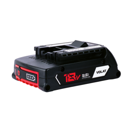 Аккумулятор для электроинструмента VOLAT VT-BOS-GBA18V4-18.0V2.5AH Аккумулятор для электроинструмента VOLAT VT-BOS-GBA18V4-18.0V2.5AH