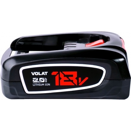 Аккумулятор для электроинструмента VOLAT VT-BOS-PBA18-18.0V2.0AH Аккумулятор для электроинструмента VOLAT VT-BOS-PBA18-18.0V2.0AH