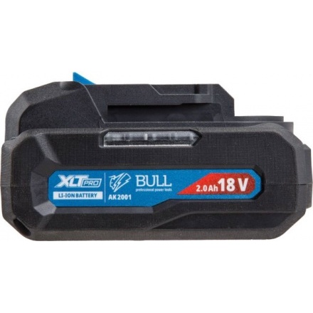 Аккумулятор для электроинструмента Bull AK 2001 18.0 В / 1329595 Аккумулятор для электроинструмента Bull AK 2001 18.0 В / 1329595