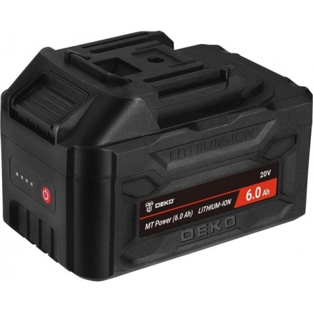 Аккумулятор для электроинструмента Deko MT Power Li-ion / 084-1066 Аккумулятор для электроинструмента Deko MT Power Li-ion / 084-1066