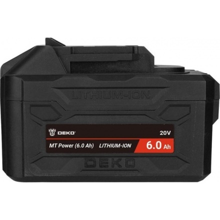 Аккумулятор для электроинструмента Deko MT Power Li-ion / 084-1066 Аккумулятор для электроинструмента Deko MT Power Li-ion / 084-1066