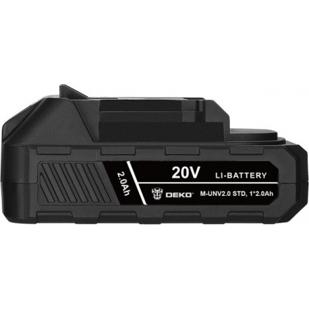 Аккумулятор для электроинструмента Deko M-UNV2.0 STD / 081-1015 Аккумулятор для электроинструмента Deko M-UNV2.0 STD / 081-1015