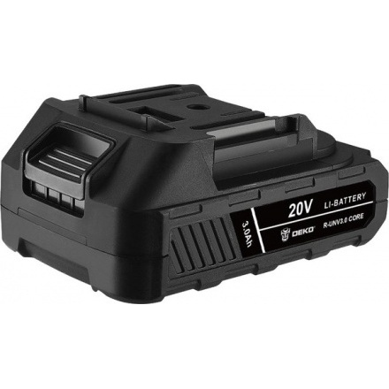 Аккумулятор для электроинструмента Deko R-UNV3.0 Core / 083-1014 Аккумулятор для электроинструмента Deko R-UNV3.0 Core / 083-1014