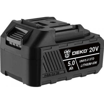 Аккумулятор для электроинструмента Deko UNV5.0 STD / 063-4495 Аккумулятор для электроинструмента Deko UNV5.0 STD / 063-4495