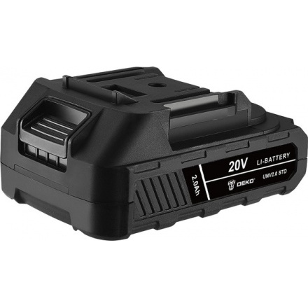 Аккумулятор для электроинструмента Deko UNV2.0 STD / 063-4492 Аккумулятор для электроинструмента Deko UNV2.0 STD / 063-4492