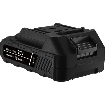 Аккумулятор для электроинструмента Deko UNV2.0 STD / 063-4492 Аккумулятор для электроинструмента Deko UNV2.0 STD / 063-4492