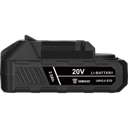 Аккумулятор для электроинструмента Deko UNV2.0 STD / 063-4492 Аккумулятор для электроинструмента Deko UNV2.0 STD / 063-4492