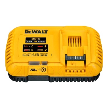Зарядное устройство для электроинструмента DeWalt DCB117-QW Зарядное устройство для электроинструмента DeWalt DCB117-QW