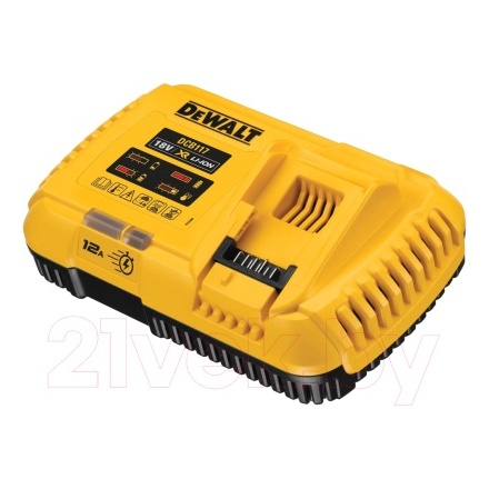 Зарядное устройство для электроинструмента DeWalt DCB117-QW Зарядное устройство для электроинструмента DeWalt DCB117-QW