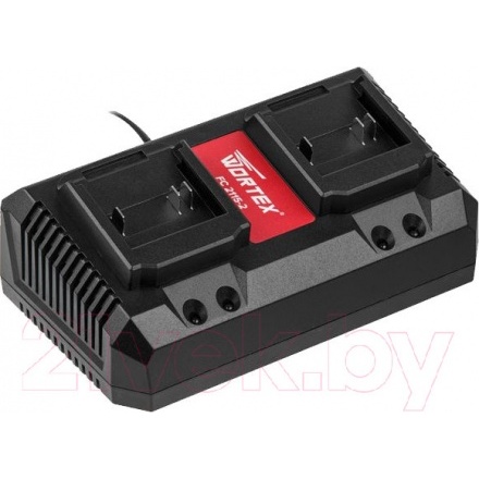 Зарядное устройство для электроинструмента Wortex FC 2115-2 ALL1 (0329182) Зарядное устройство для электроинструмента Wortex FC 2115-2 ALL1 (0329182)