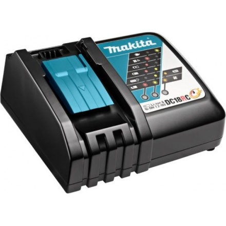 Зарядное устройство для электроинструмента Makita DC18RC (630718-5)