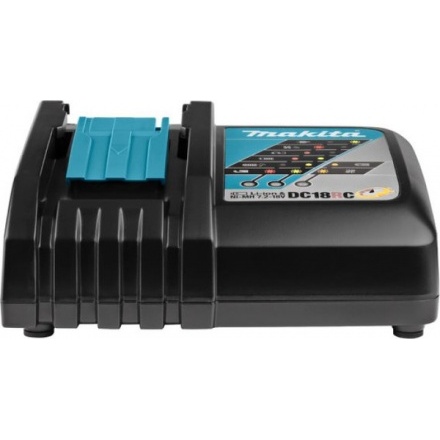 Зарядное устройство для электроинструмента Makita DC18RC (630718-5) Зарядное устройство для электроинструмента Makita DC18RC (630718-5)