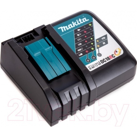 Зарядное устройство для электроинструмента Makita DC18RC 630C82-2 Зарядное устройство для электроинструмента Makita DC18RC 630C82-2