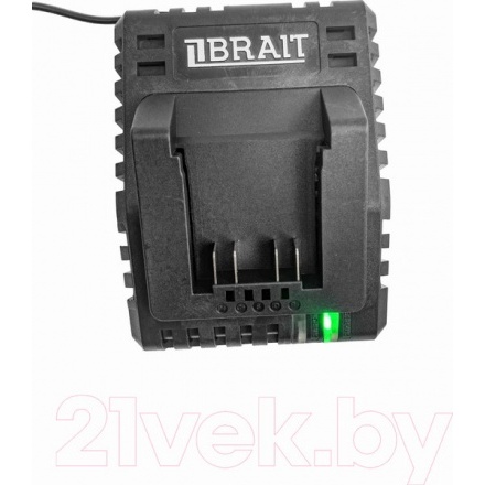 Зарядное устройство для электроинструмента Brait BCD20S-3.0A Зарядное устройство для электроинструмента Brait BCD20S-3.0A