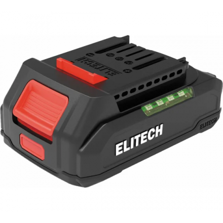 Аккумулятор для электроинструмента Elitech АКБ 2020С / E0911.050.00 / 205829 Аккумулятор для электроинструмента Elitech АКБ 2020С / E0911.050.00 / 205829