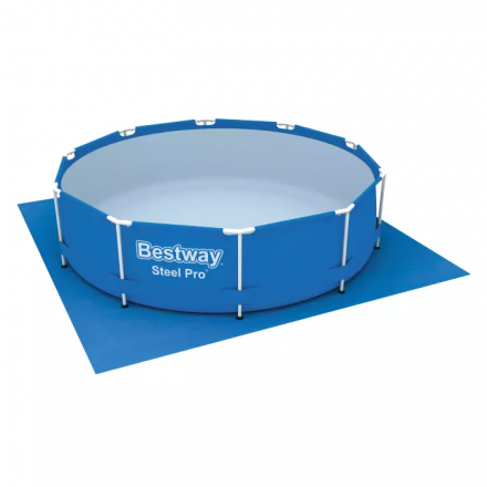 Подстилка для бассейна Bestway 58000 (274x274) Подстилка для бассейна Bestway 58000 (274x274)