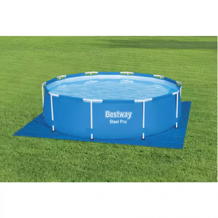 Подстилка для бассейна Bestway 58000 (274x274) Подстилка для бассейна Bestway 58000 (274x274)